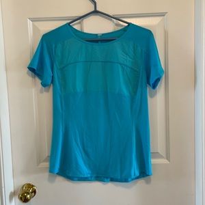 Lululemon Running Top